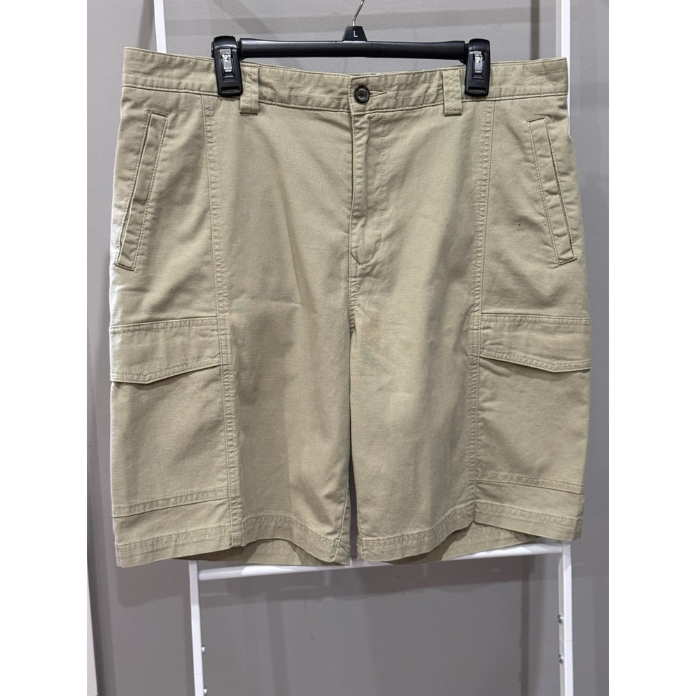 Tommy Bahama Men's Cargo Shorts 36 Dadcore Gorpcore Island Wear Casual Business